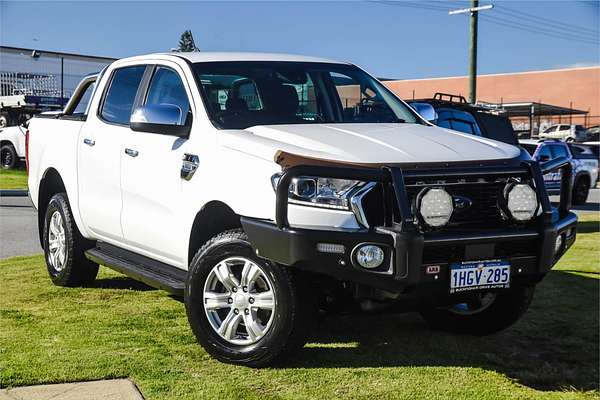 2021 Ford Ranger XLT PX MkIII 4X4 3.2L