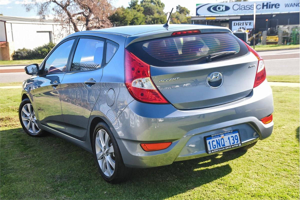 2018 Hyundai Accent Sport RB6