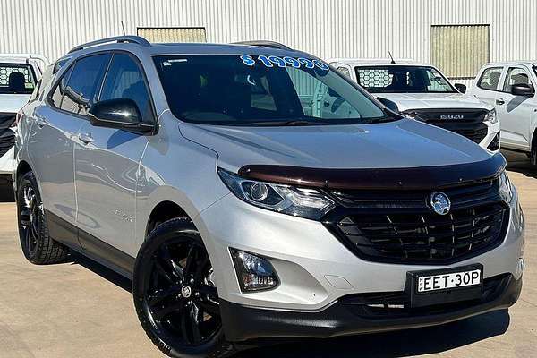 2020 Holden Equinox LT BLACK EDITION (FWD) EQ MY20