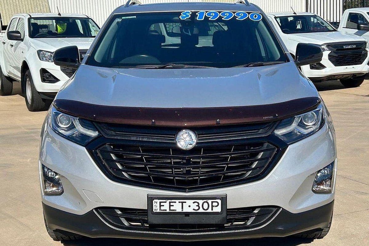2020 Holden Equinox LT BLACK EDITION (FWD) EQ MY20