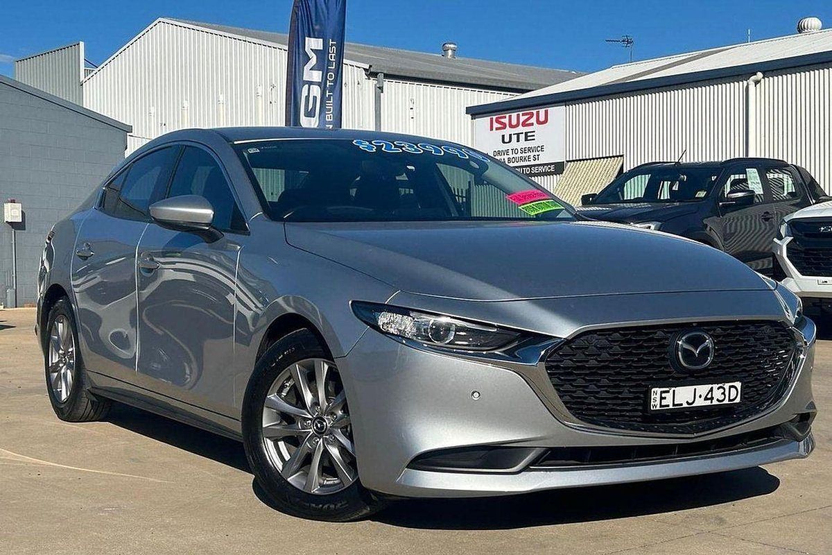2020 Mazda MAZDA3 G20 PURE BP