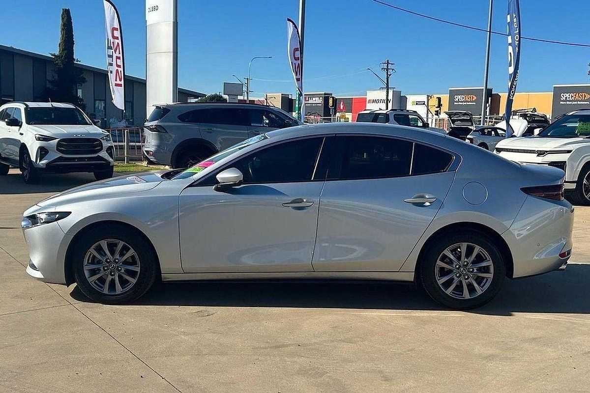 2020 Mazda MAZDA3 G20 PURE BP