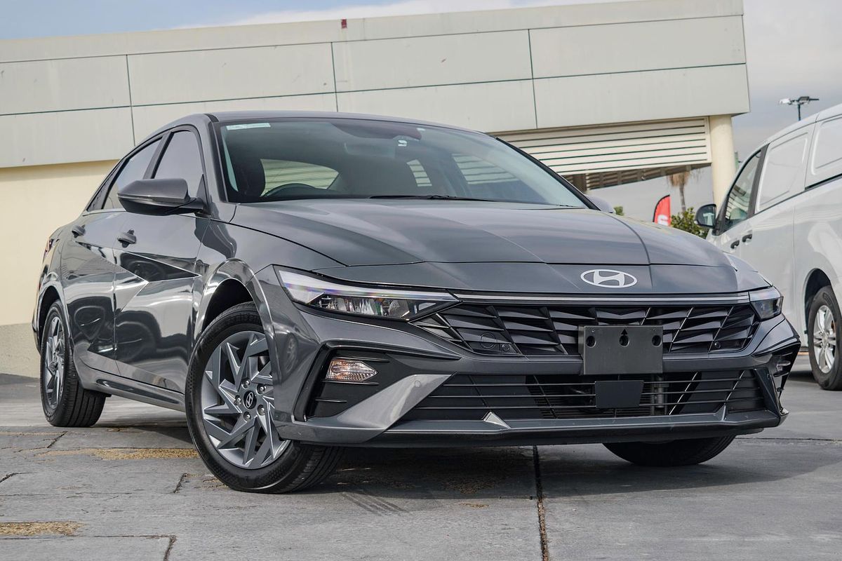 2024 Hyundai i30 Hybrid CN7.V2