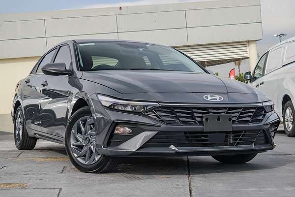 2024 Hyundai i30 Hybrid CN7.V2