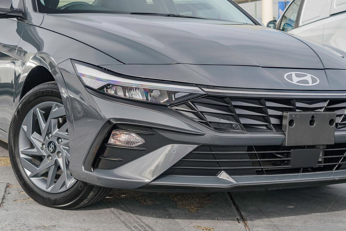 2024 Hyundai i30 Hybrid CN7.V2