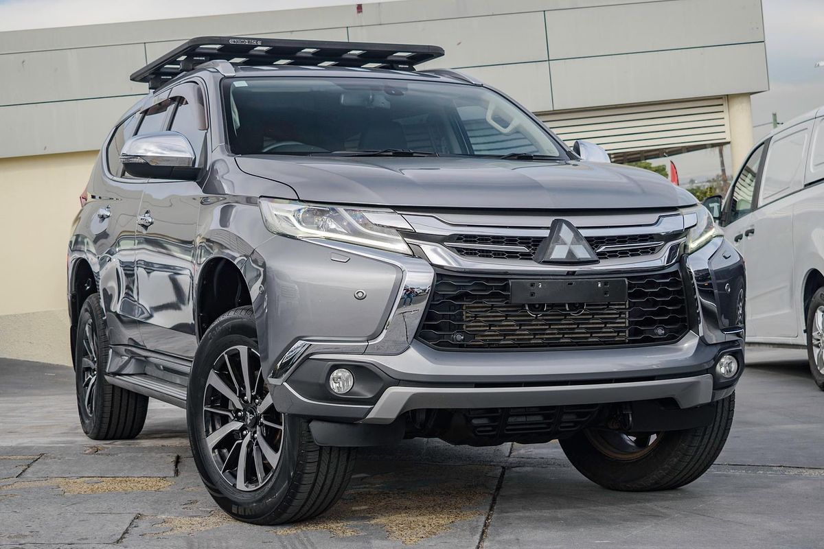 2019 Mitsubishi Pajero Sport Exceed QE