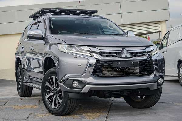 2019 Mitsubishi Pajero Sport Exceed QE