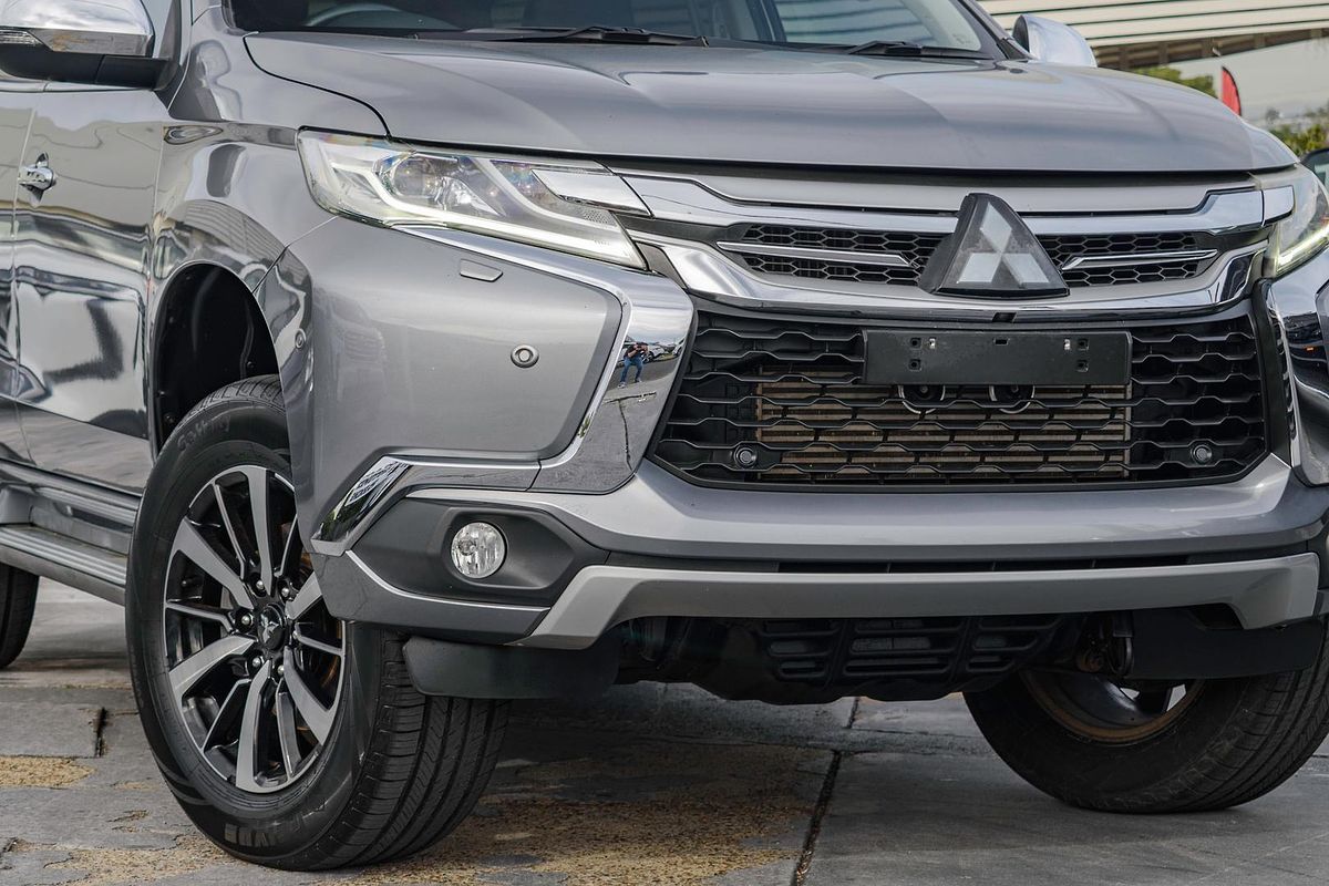 2019 Mitsubishi Pajero Sport Exceed QE