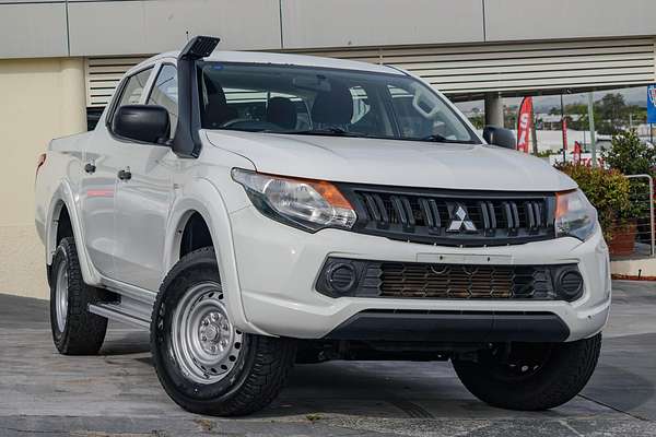 2016 Mitsubishi Triton GLX MQ 4X4