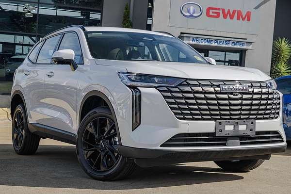 2026 GWM Haval H6 Lux B01