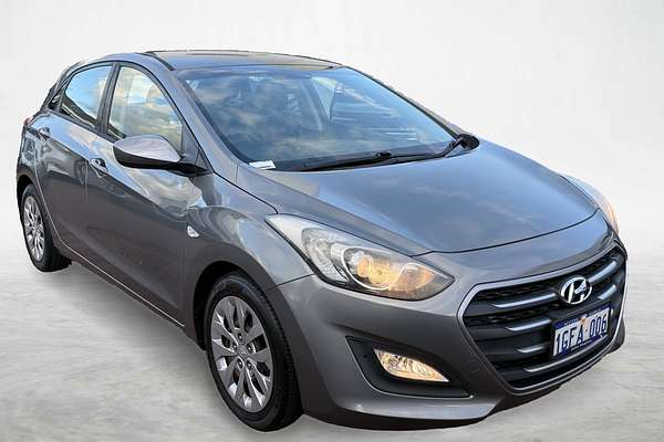 2016 Hyundai i30 Active GD4 Series II