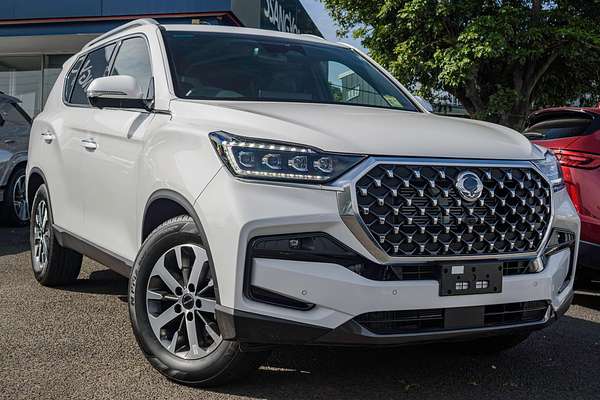 2025 KGM Rexton Ultimate Y461