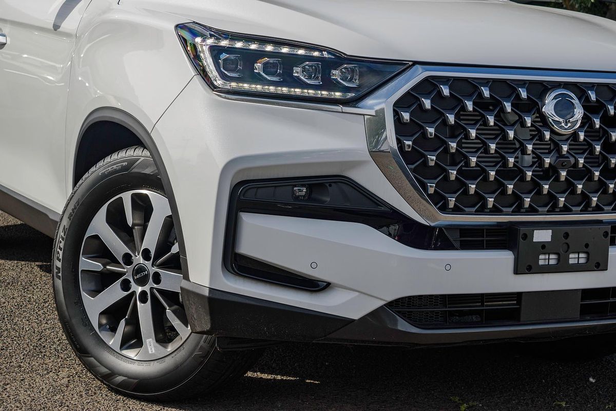 2025 KGM Rexton Ultimate Y461