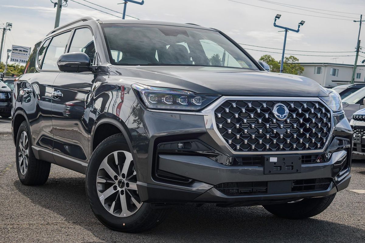 2025 KGM Rexton Advance Y461