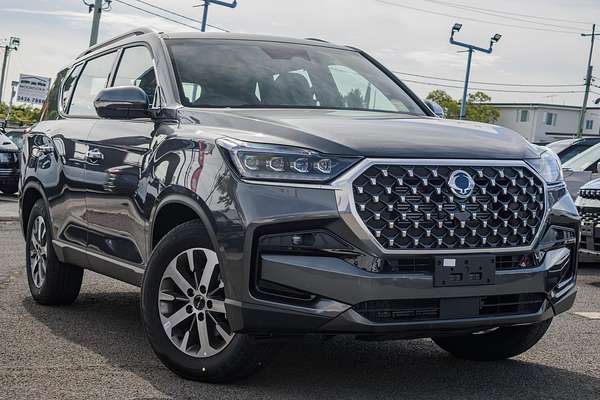 2025 KGM Rexton Advance Y461