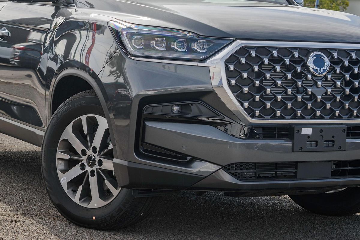 2025 KGM Rexton Advance Y461