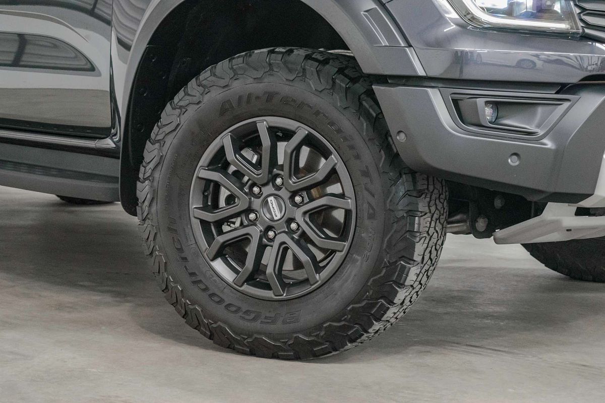 2023 Ford Ranger Raptor 4X4 3.0L