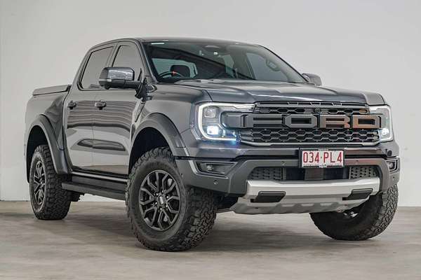 2023 Ford Ranger Raptor 4X4 3.0L