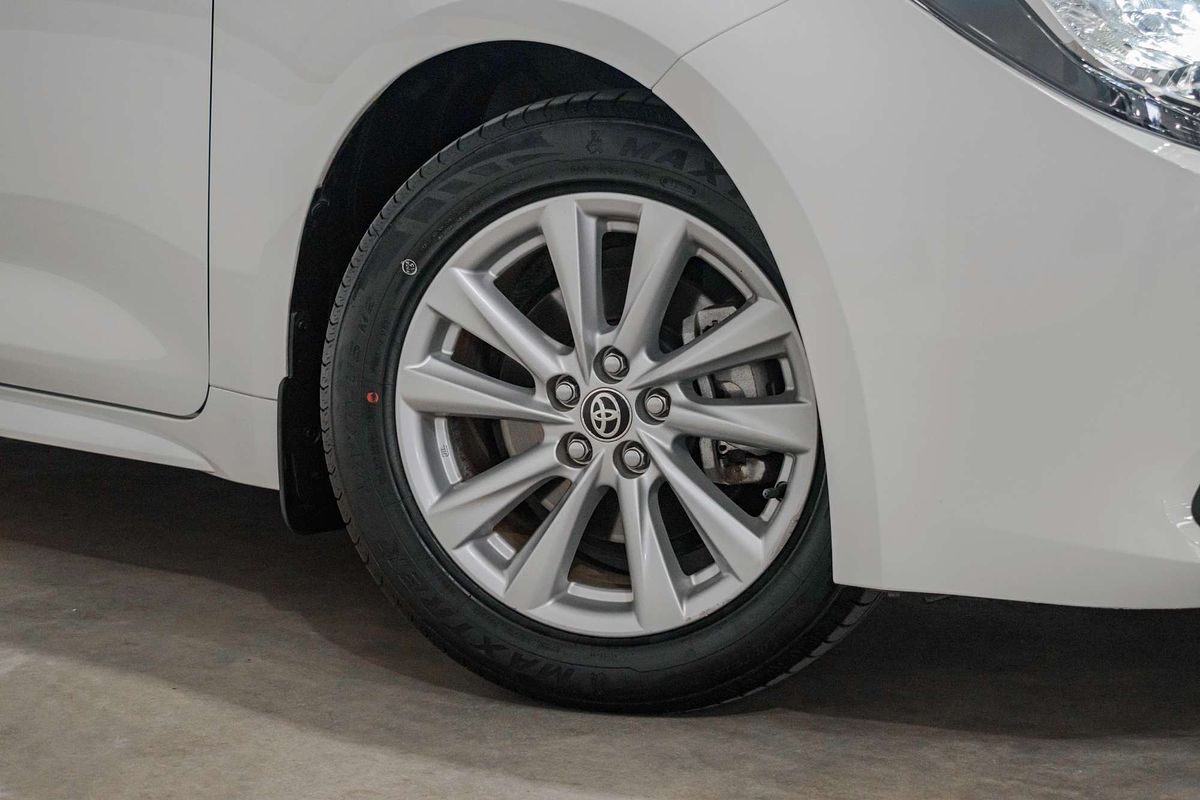 2024 Toyota Corolla Ascent Sport Hybrid ZWE219R