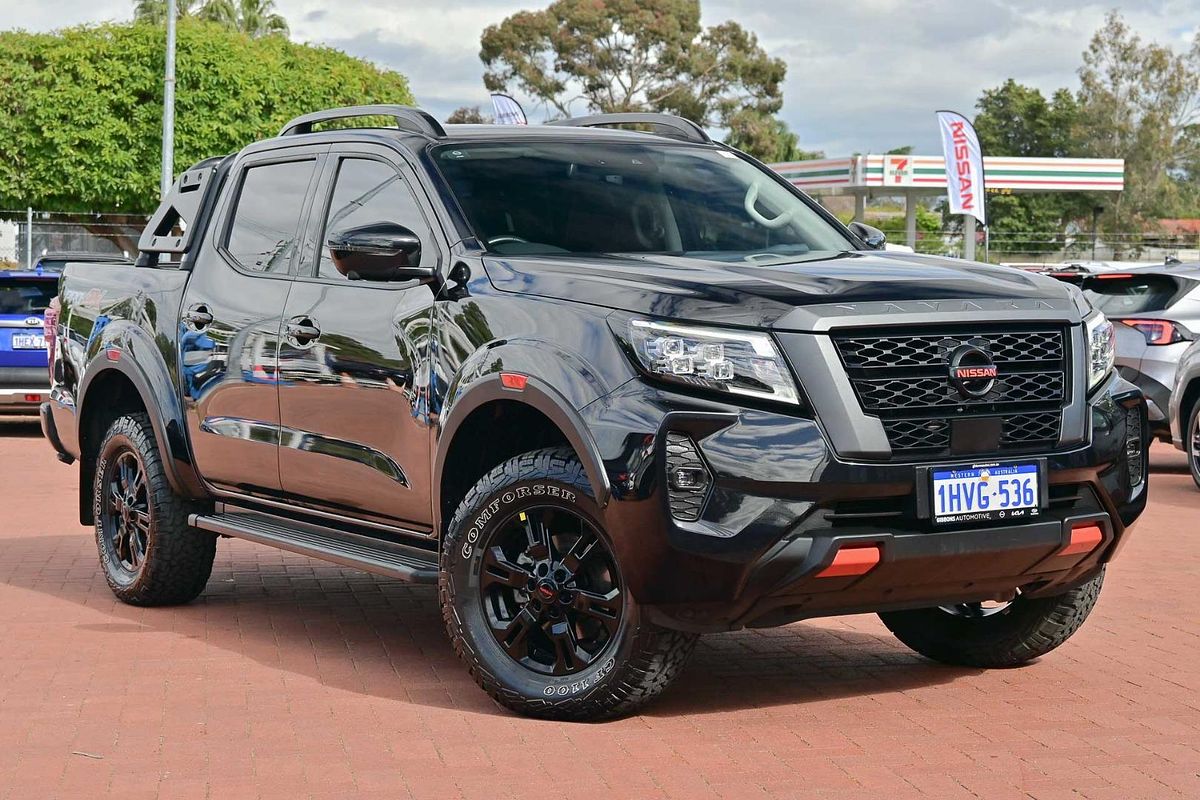 2023 Nissan Navara PRO-4X D23 4X4