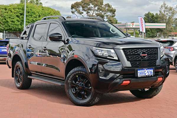 2023 Nissan Navara PRO-4X D23 4X4