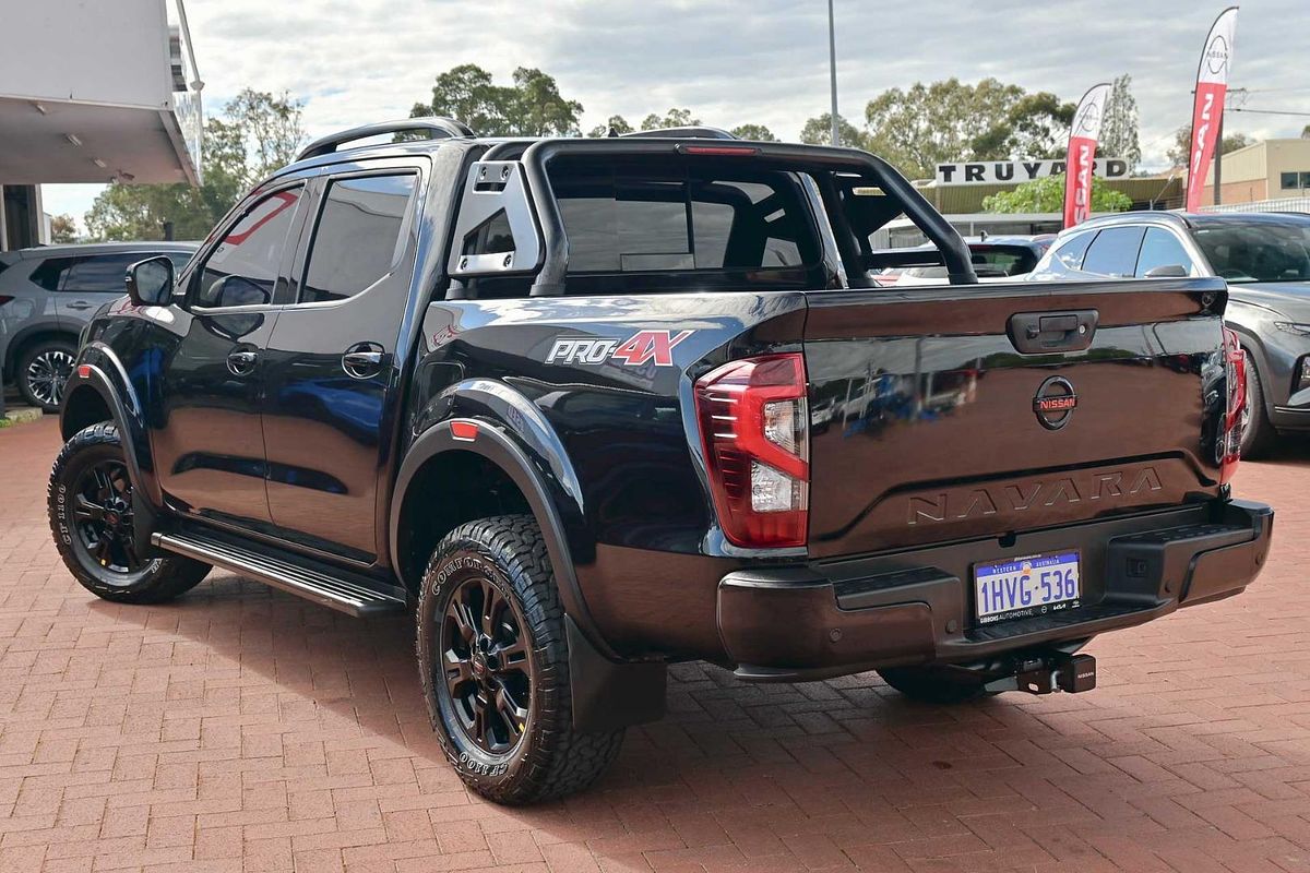 2023 Nissan Navara PRO-4X D23 4X4