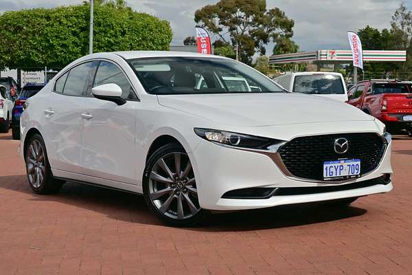 2019 Mazda 3 G25 GT BP Series