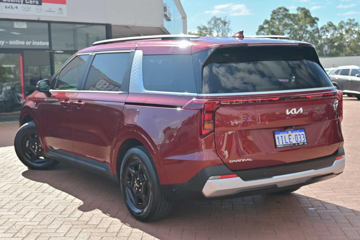 2025 Kia Carnival S KA4 PE