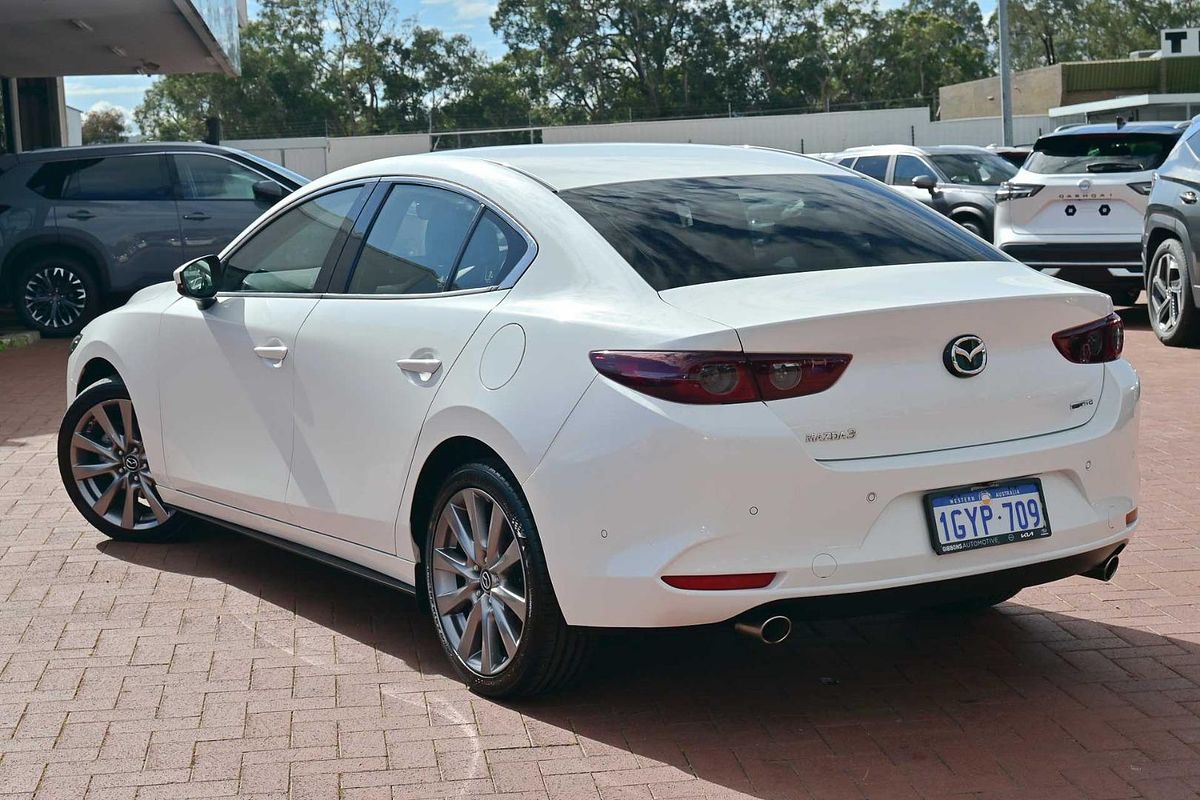 2019 Mazda 3 G25 GT BP Series