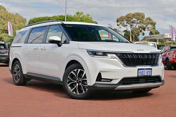 2022 Kia Carnival SLi KA4