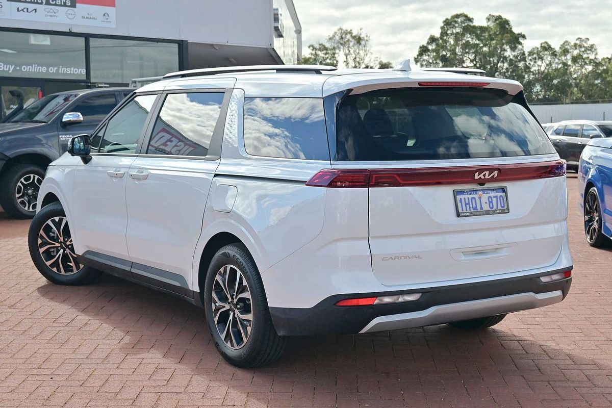 2022 Kia Carnival SLi KA4