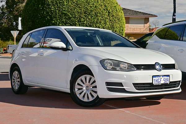 2015 Volkswagen Golf 92 TSI AU MY16