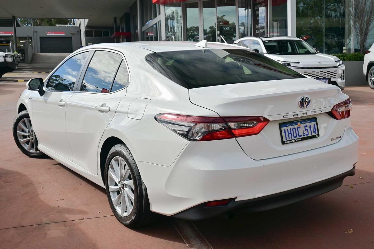 2021 Toyota Camry Ascent AXVH70R