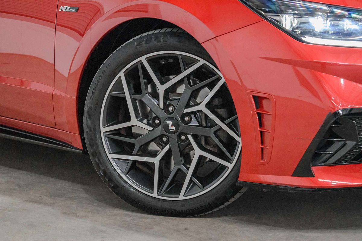 2021 Hyundai Sonata N Line DN8.V1