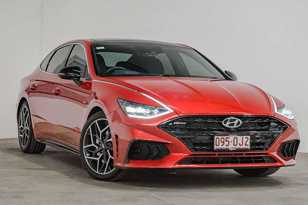 2021 Hyundai Sonata N Line DN8.V1