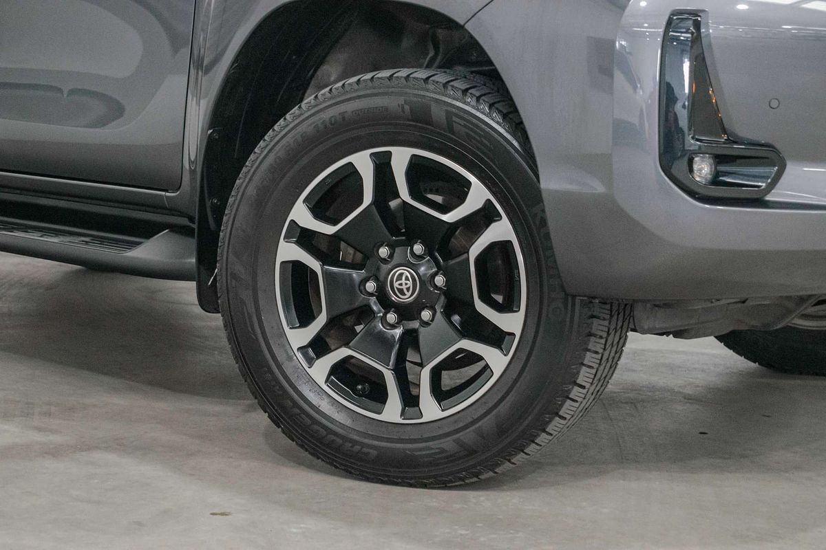 2022 Toyota Hilux SR5 Hi-Rider GUN136R Rear Wheel Drive