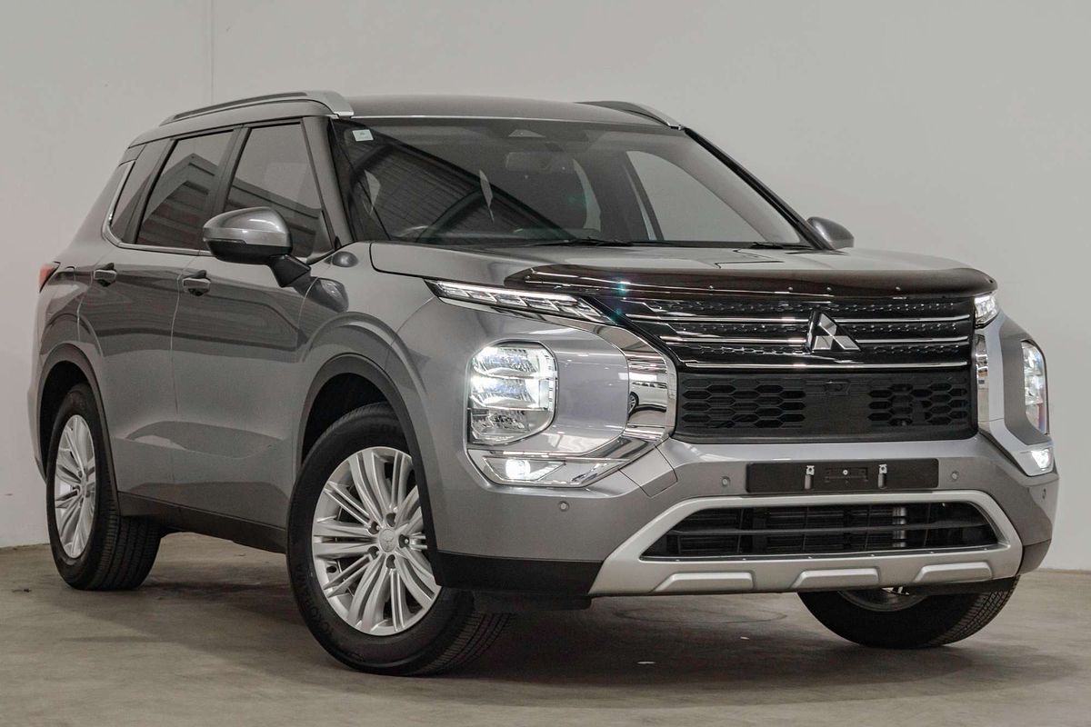2021 Mitsubishi Outlander LS ZM