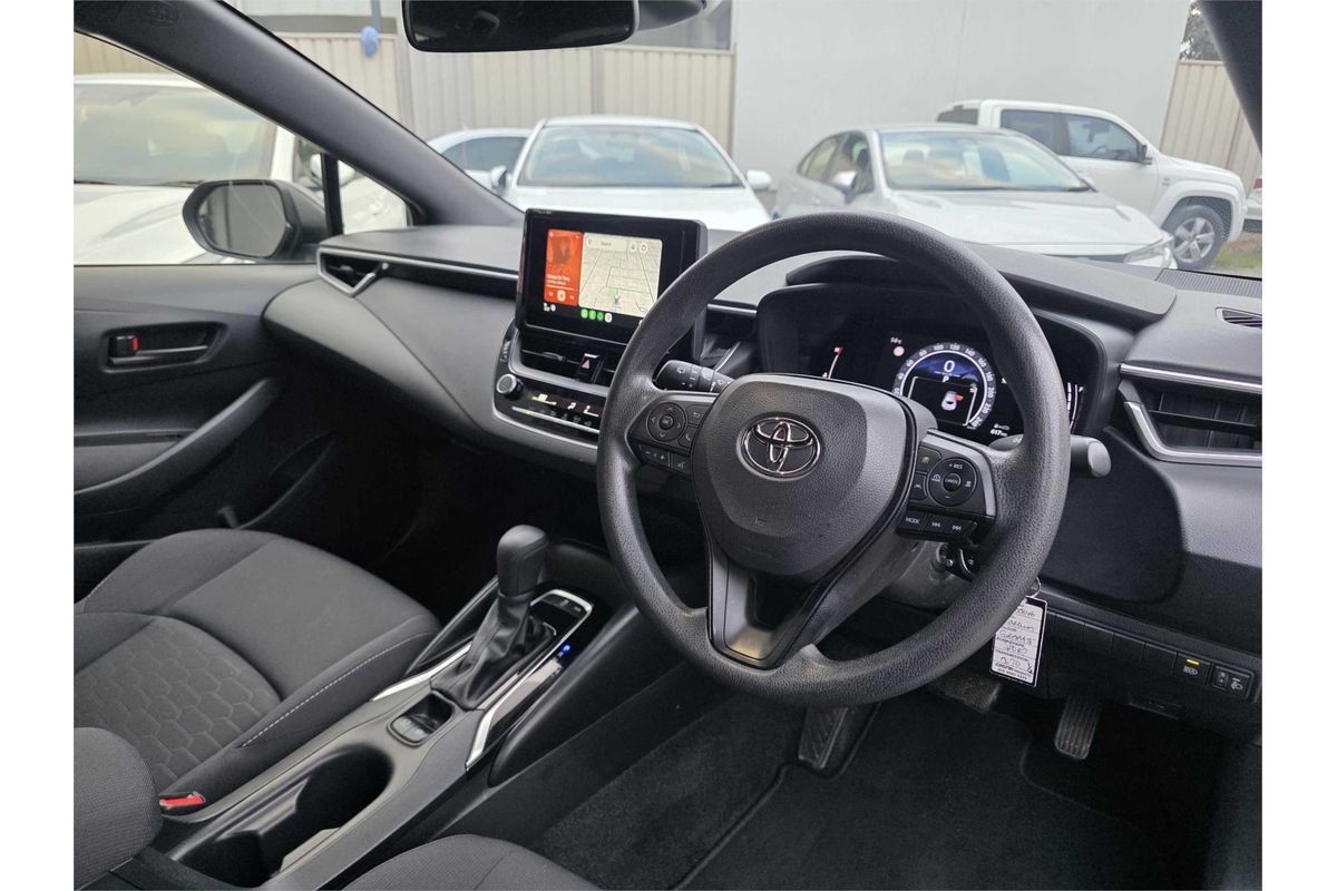 2024 Toyota Corolla Ascent Sport MZEA12R