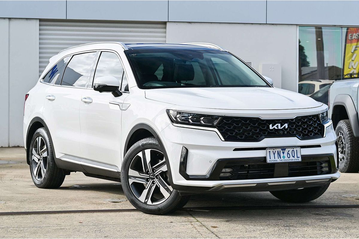 2023 Kia Sorento PHEV GT-Line MQ4