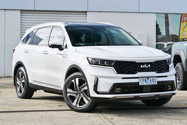 2023 Kia Sorento HEV GT-Line MQ4