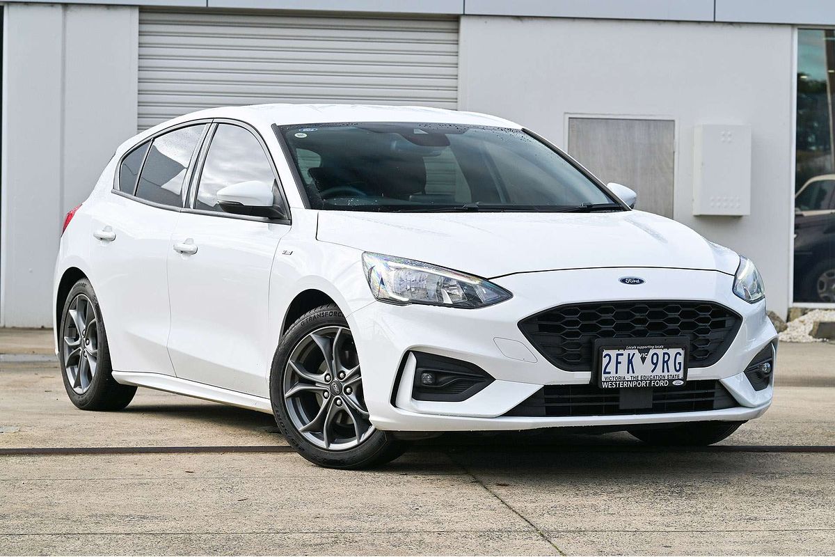 2019 Ford Focus ST-Line SA