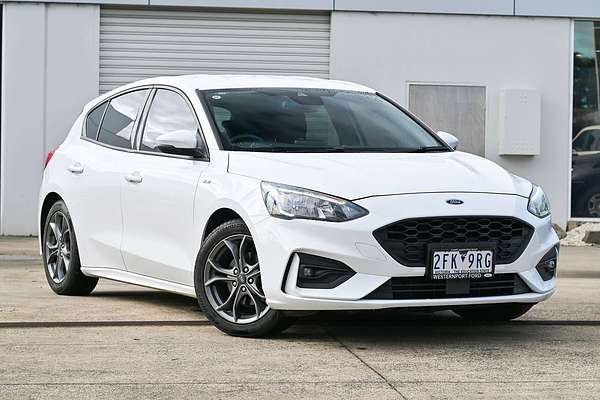 2019 Ford Focus ST-Line SA
