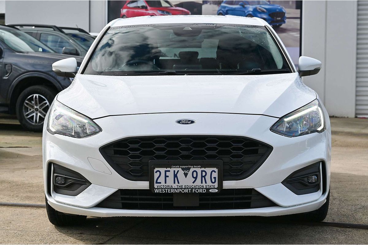 2019 Ford Focus ST-Line SA