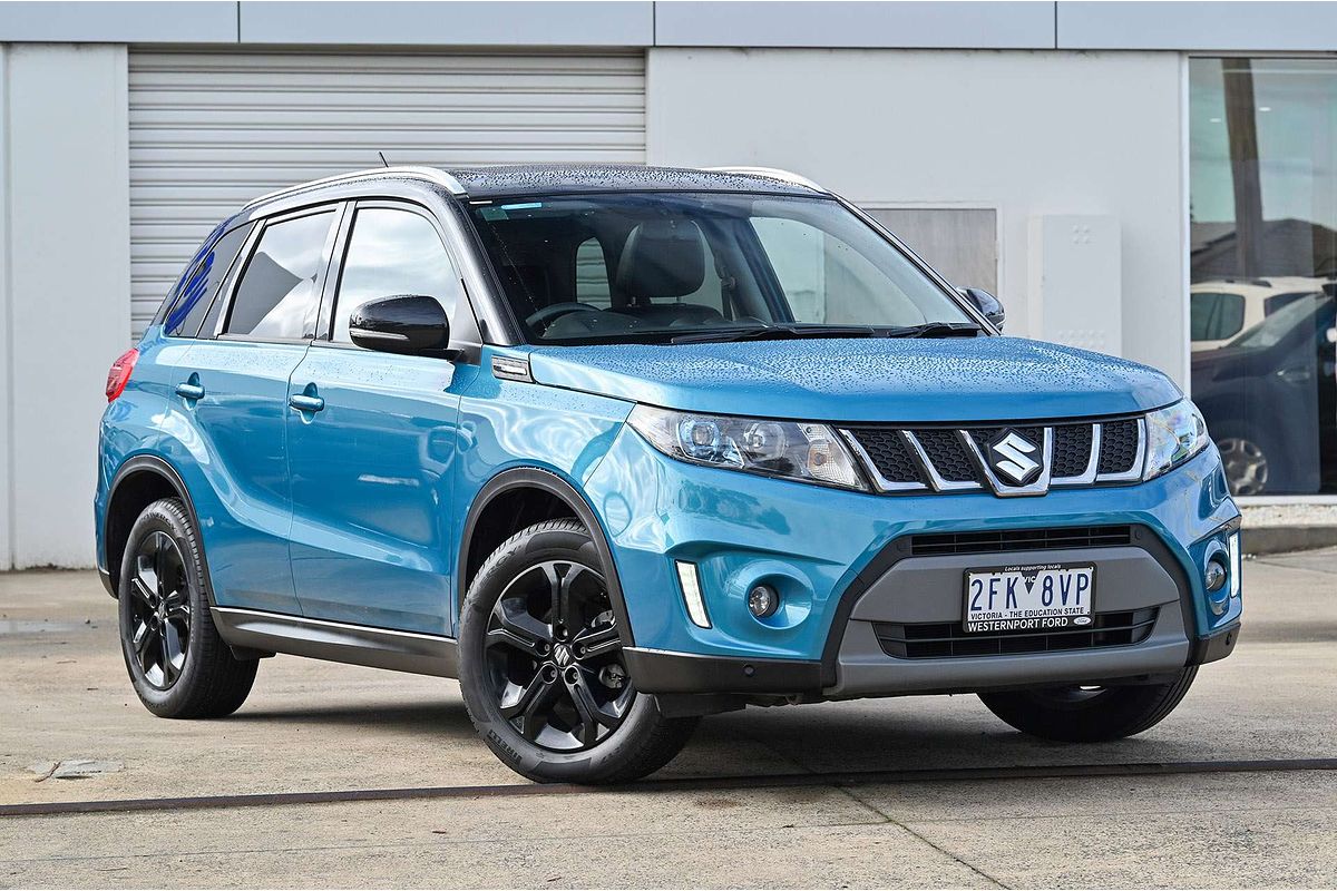 2016 Suzuki Vitara RT-X LY