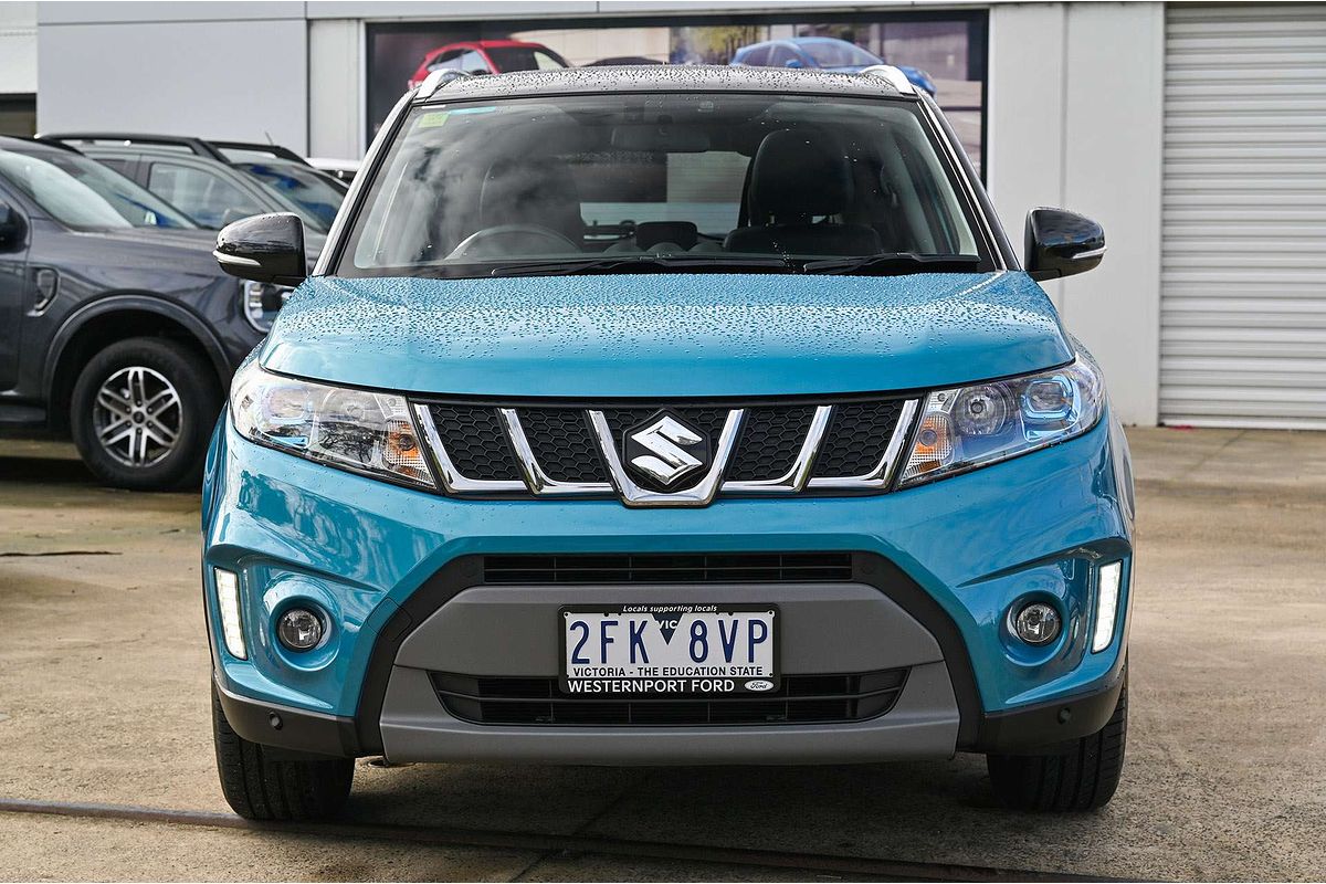 2016 Suzuki Vitara RT-X LY