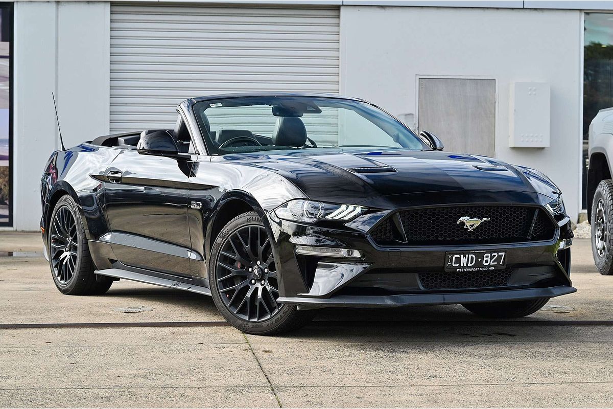 2019 Ford Mustang GT FN