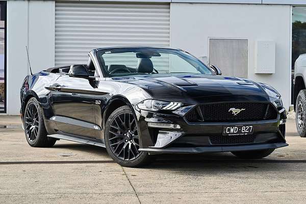 2019 Ford Mustang GT FN