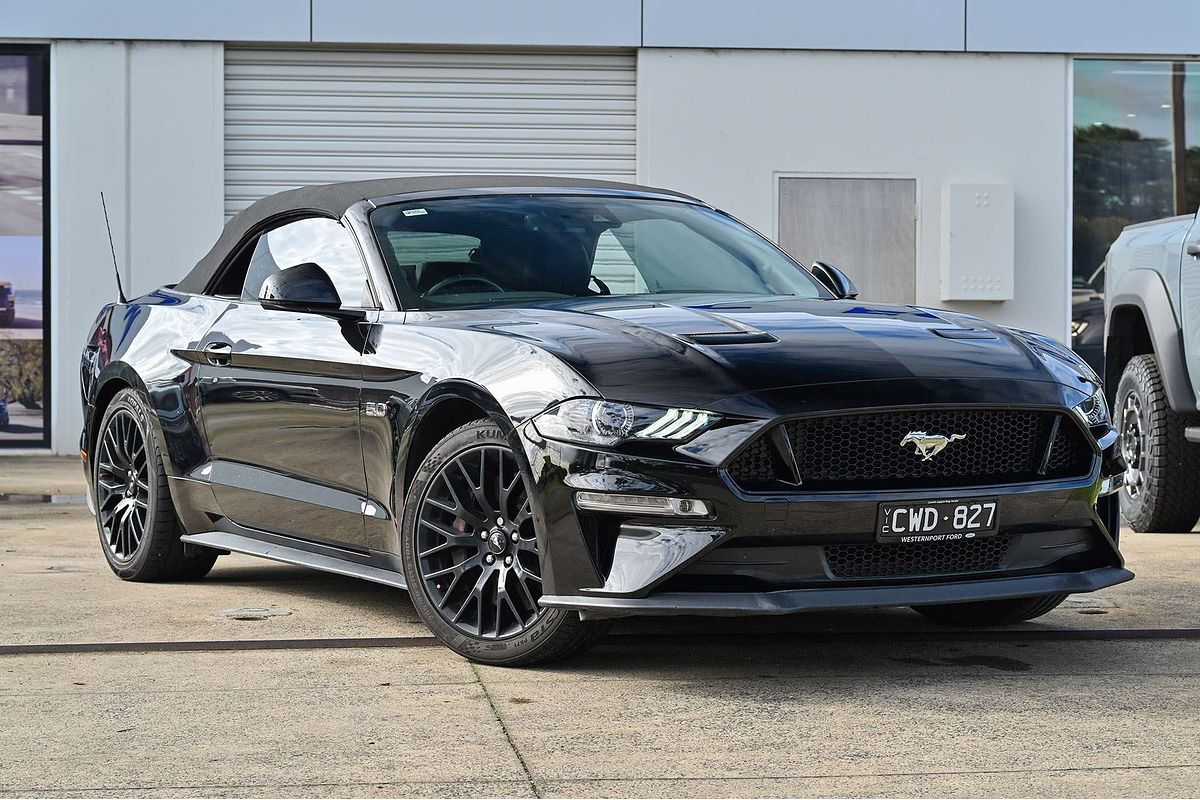 2019 Ford Mustang GT FN