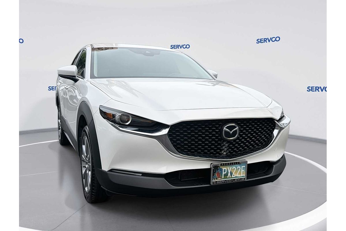 2021 Mazda CX-30 Select