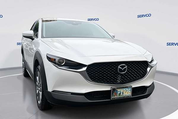 2021 Mazda CX-30 Select
